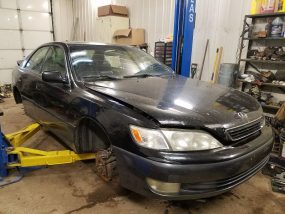 1998 Lexus ES300 STD (AA0267) Part Out