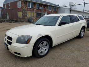 2005 Dodge Magnum Wagon SXT (AA0270) Part Out