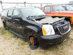 2008 GMC Yukon XL K1500 SLT1 (AA0274) Part Out