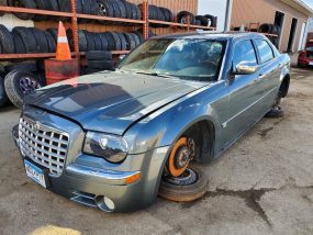 2006 Chrysler 300C STD (AA0279) Scrap