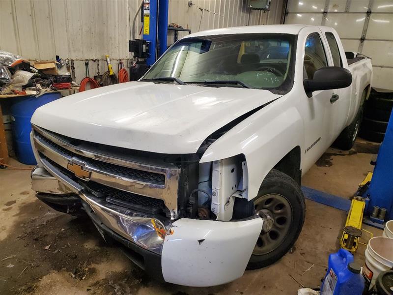 2008 Chevrolet Silverado C1500 Work Truck (AA0282) Part Out