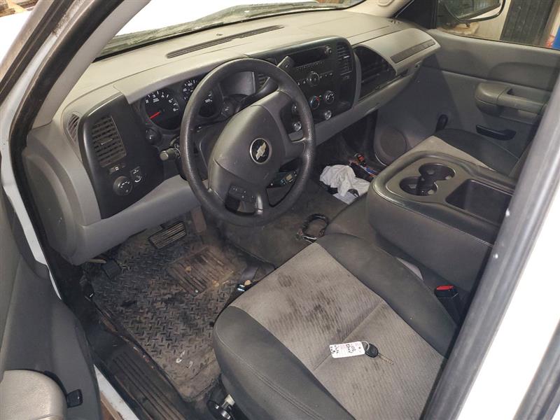 2008 Chevrolet Silverado C1500 Work Truck (AA0282) Part Out