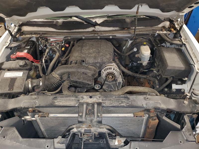 2008 Chevrolet Silverado C1500 Work Truck (AA0282) Part Out