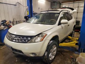 2006 Nissan Murano SL (AA0283) Part Out