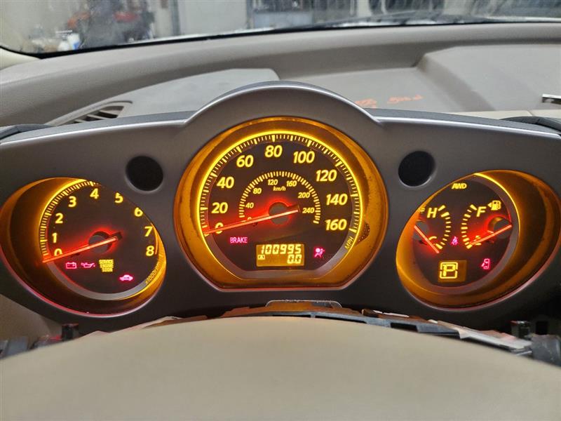 2006 Nissan Murano SL (AA0283) Part Out