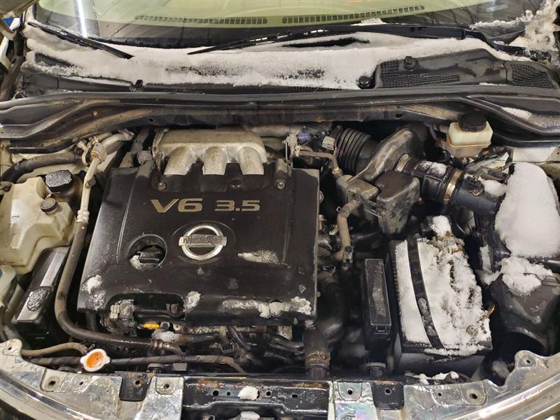 2006 Nissan Murano SL (AA0283) Part Out