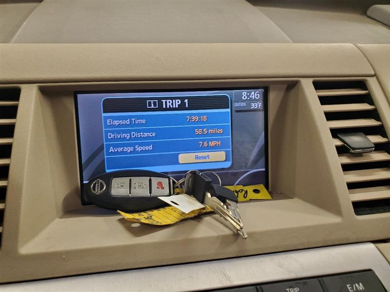 2006 Nissan Murano SL (AA0283) Part Out