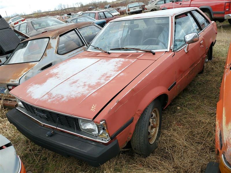 1980 Toyota Corolla (AA0157) Part Out