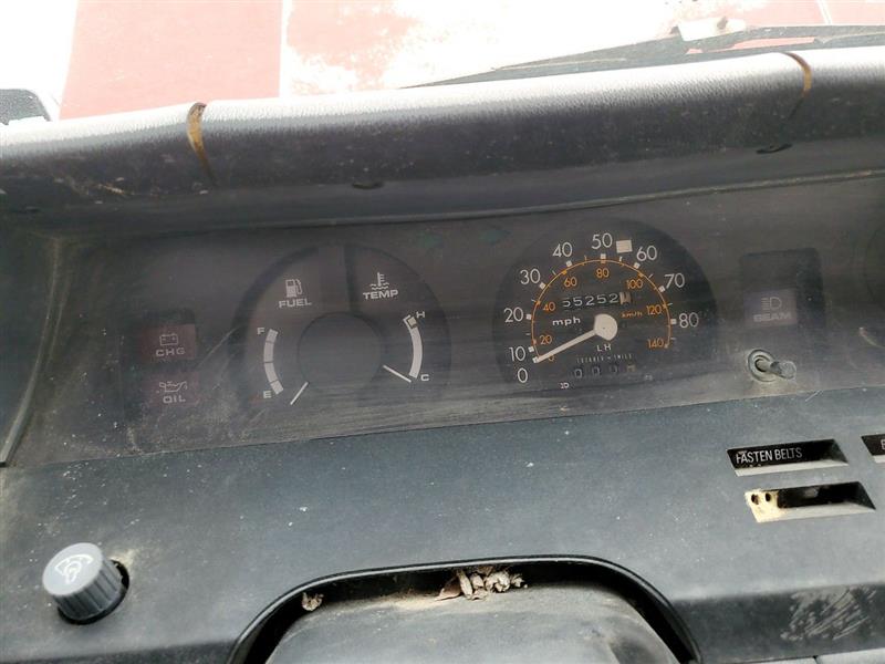 1980 Toyota Corolla (AA0157) Part Out