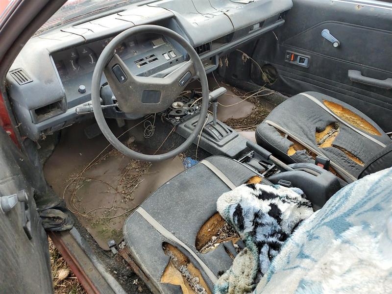 1980 Toyota Corolla (AA0157) Part Out