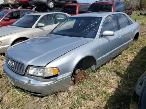 1998 Audi A8 Quattro (AA0288) Part Out