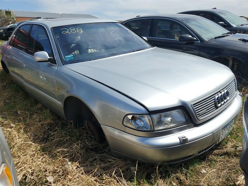 1998 Audi A8 Quattro (AA0288) Part Out