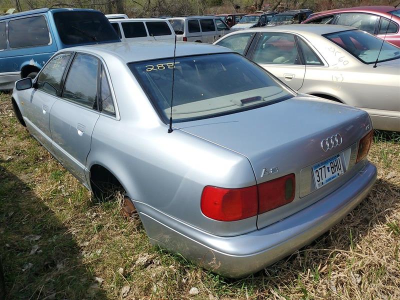 1998 Audi A8 Quattro (AA0288) Part Out