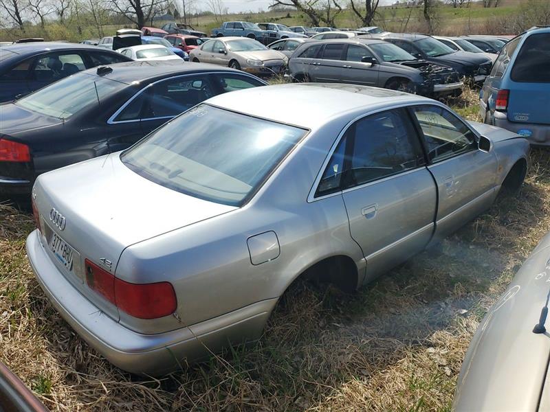 1998 Audi A8 Quattro (AA0288) Part Out