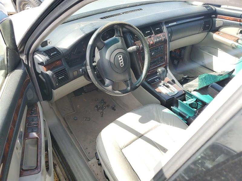 1998 Audi A8 Quattro (AA0288) Part Out