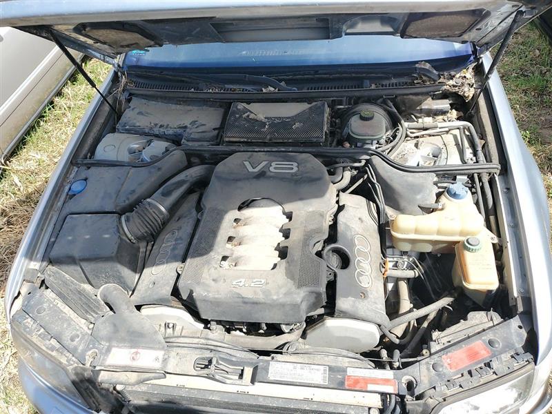 1998 Audi A8 Quattro (AA0288) Part Out