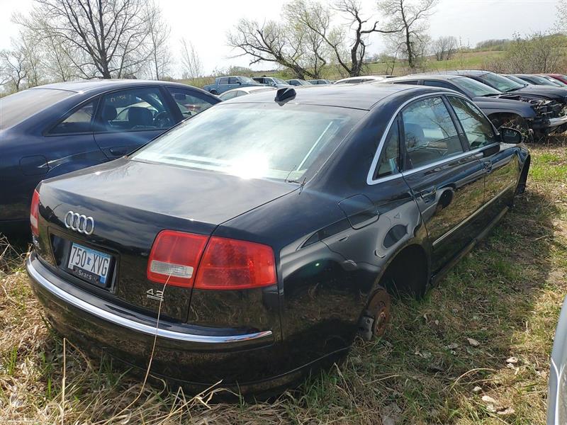 2004 Audi A8 L Quattro (AA0289) Part Out