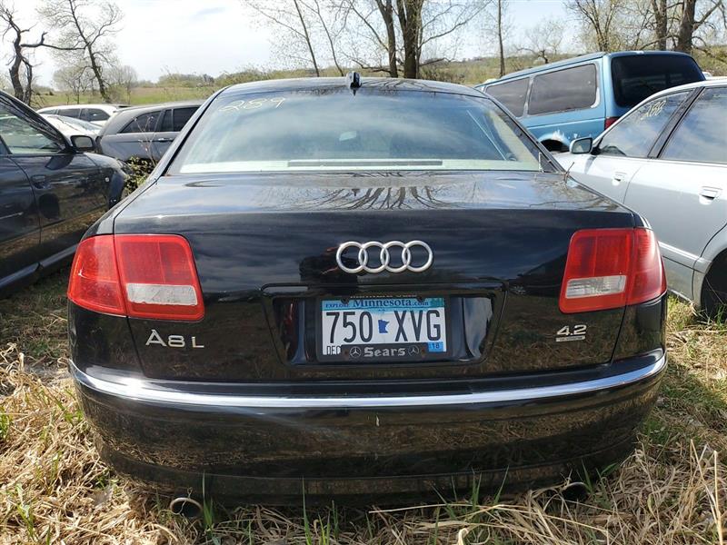 2004 Audi A8 L Quattro (AA0289) Part Out