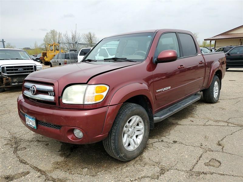 2004 Toyota Tundra Limited (AA0290) Part Out