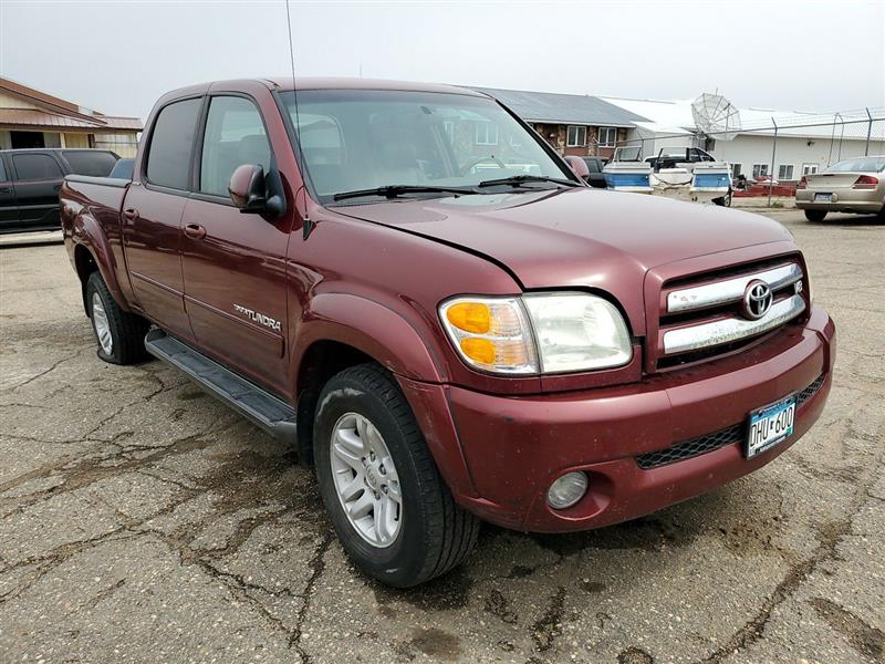 2004 Toyota Tundra Limited (AA0290) Part Out