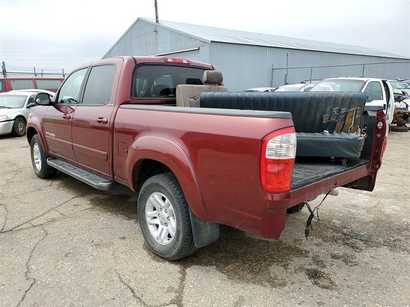 2004 Toyota Tundra Limited (AA0290) Part Out