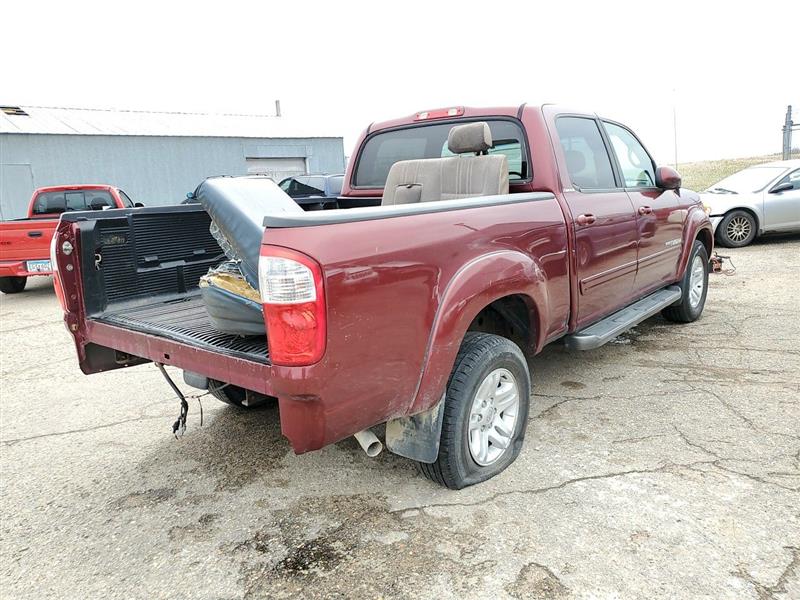 2004 Toyota Tundra Limited (AA0290) Part Out