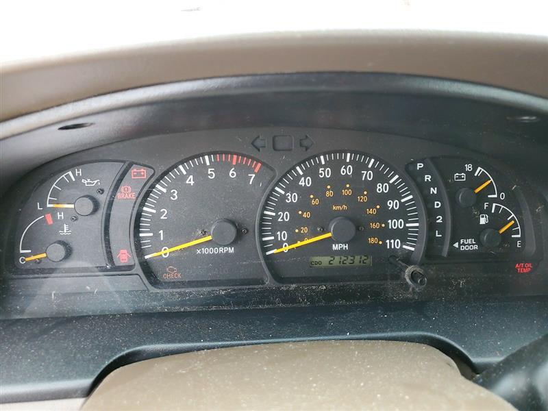 2004 Toyota Tundra Limited (AA0290) Part Out