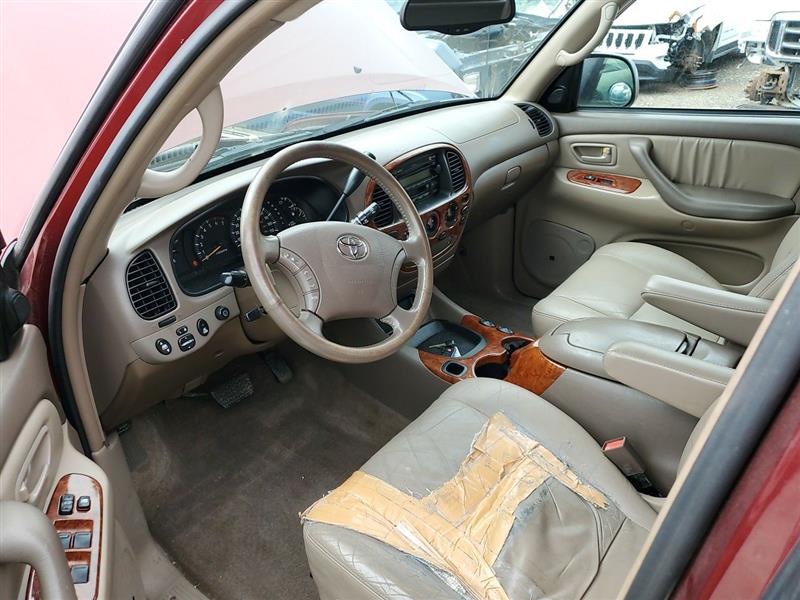 2004 Toyota Tundra Limited (AA0290) Part Out