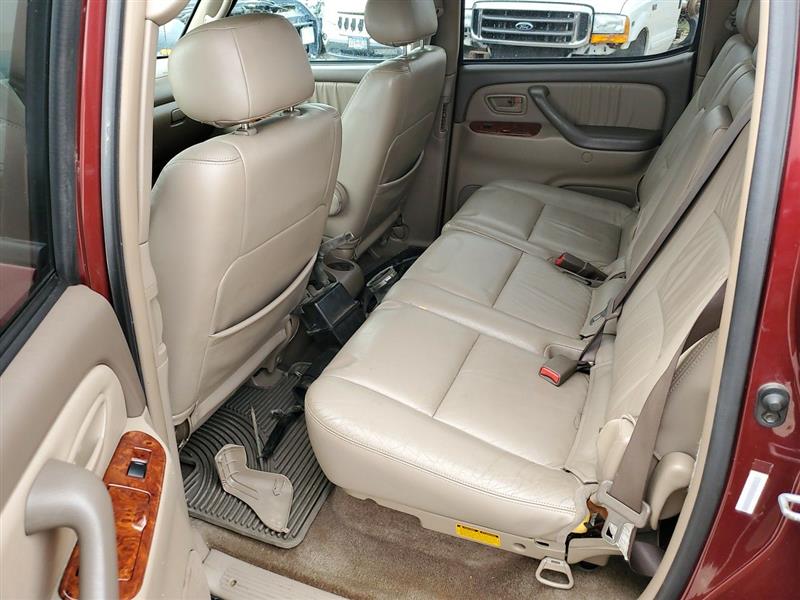 2004 Toyota Tundra Limited (AA0290) Part Out