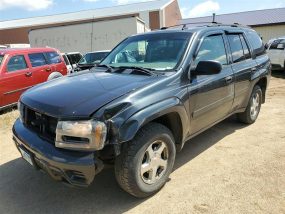 2006 Chevrolet Trailblazer LS (AA0291) Part Out