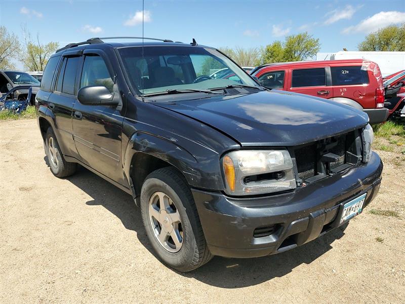 2006 Chevrolet Trailblazer LS (AA0291) Part Out