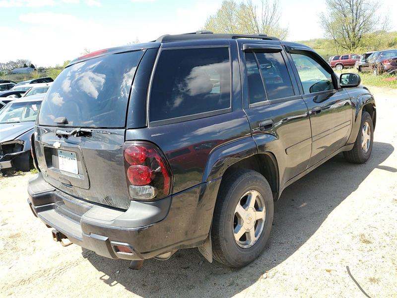 2006 Chevrolet Trailblazer LS (AA0291) Part Out