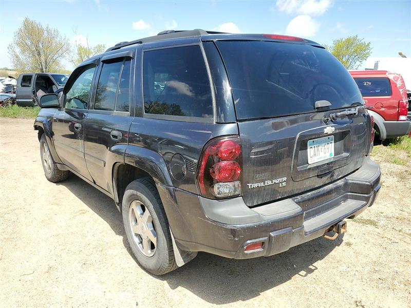 2006 Chevrolet Trailblazer LS (AA0291) Part Out