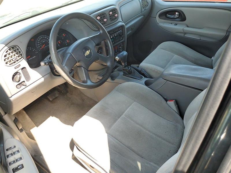 2006 Chevrolet Trailblazer LS (AA0291) Part Out