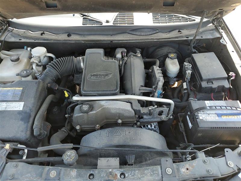 2006 Chevrolet Trailblazer LS (AA0291) Part Out