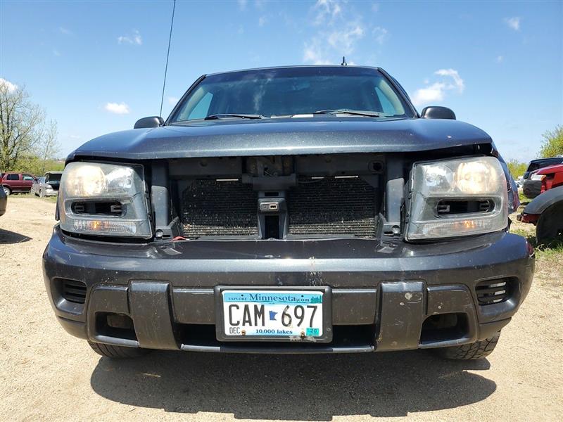 2006 Chevrolet Trailblazer LS (AA0291) Part Out