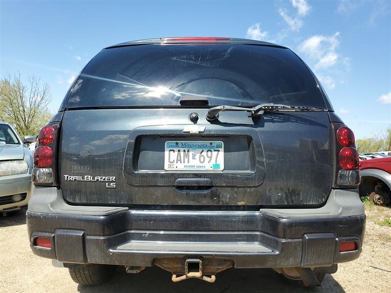 2006 Chevrolet Trailblazer LS (AA0291) Part Out