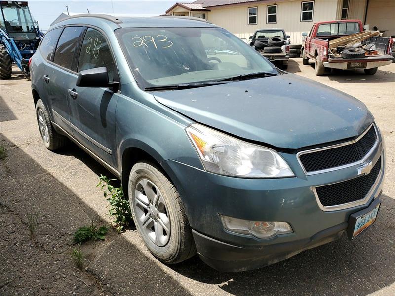 2009 Chevrolet Traverse LS (AA0293) Part Out