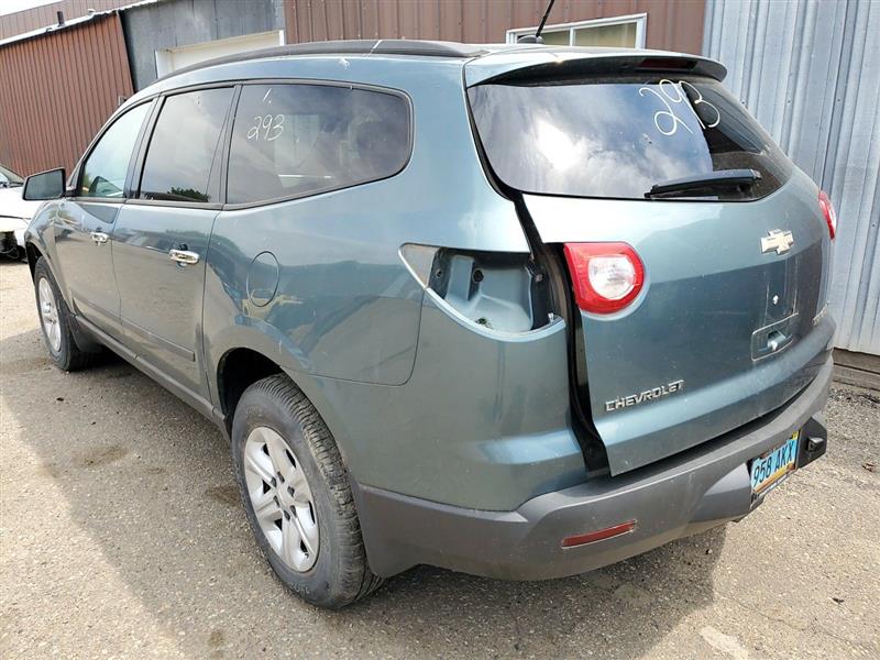 2009 Chevrolet Traverse LS (AA0293) Part Out