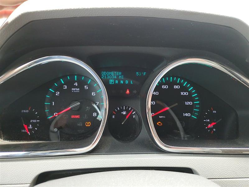 2009 Chevrolet Traverse LS (AA0293) Part Out