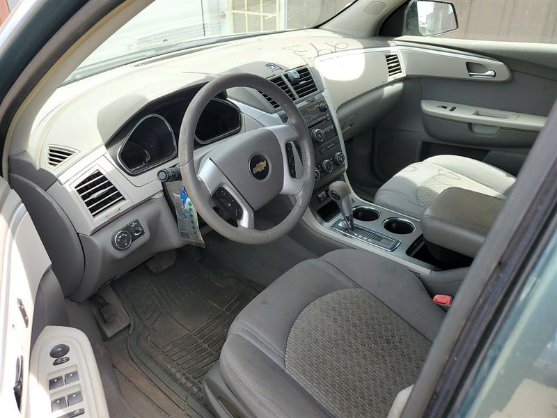 2009 Chevrolet Traverse LS (AA0293) Part Out