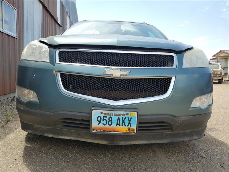 2009 Chevrolet Traverse LS (AA0293) Part Out