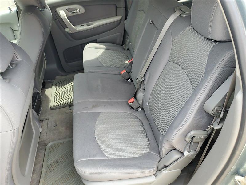 2009 Chevrolet Traverse LS (AA0293) Part Out