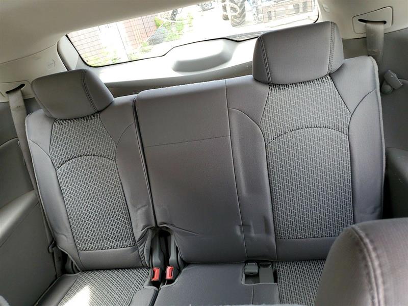 2009 Chevrolet Traverse LS (AA0293) Part Out