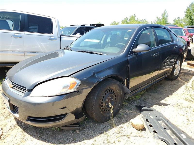 2010 Chevrolet Impala LS (AA0294) Part Out