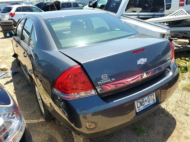 2010 Chevrolet Impala LS (AA0294) Part Out