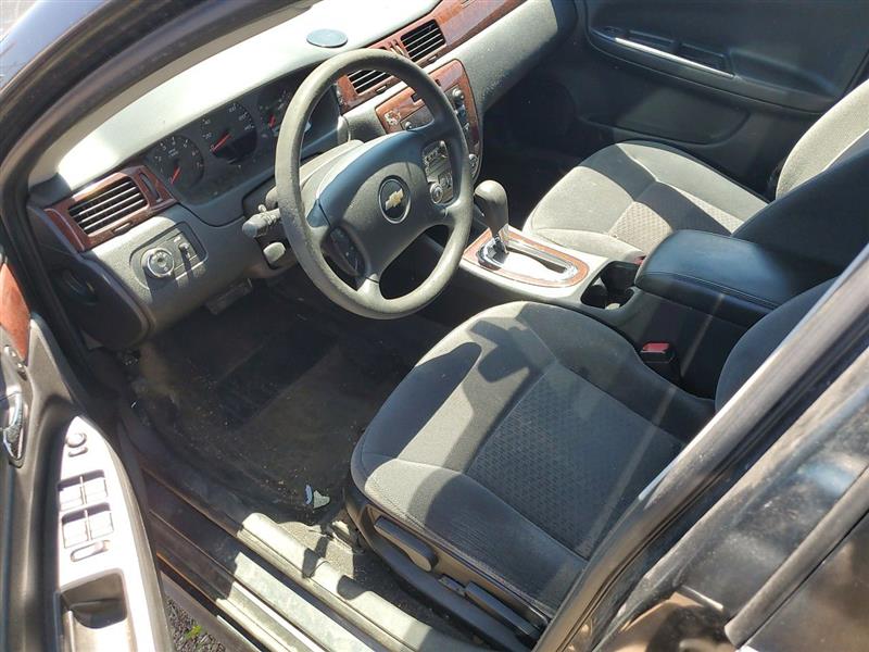 2010 Chevrolet Impala LS (AA0294) Part Out