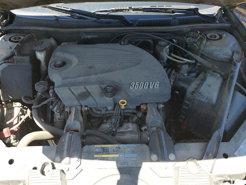 2010 Chevrolet Impala LS (AA0294) Part Out