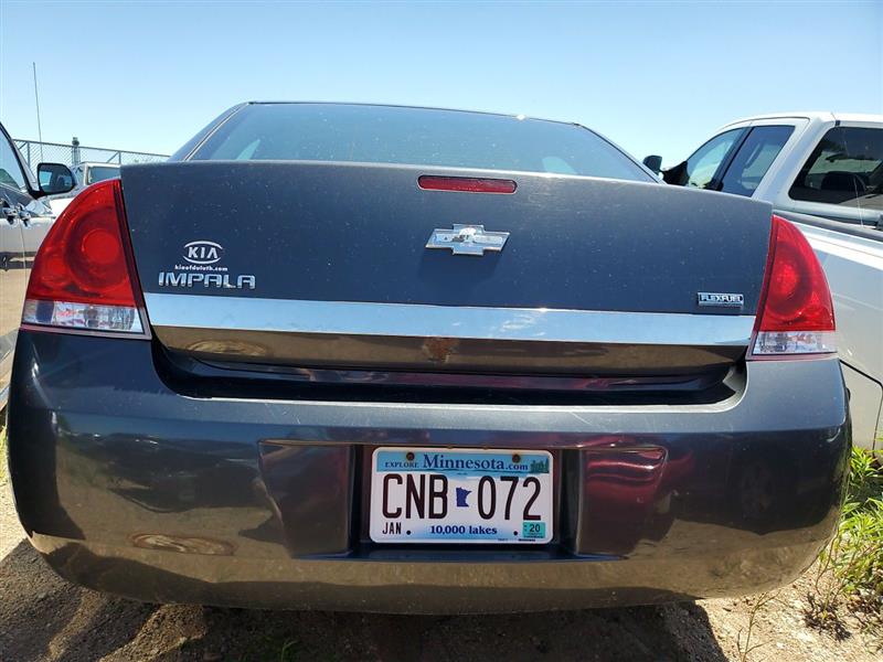 2010 Chevrolet Impala LS (AA0294) Part Out