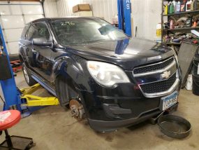 2010 Chevrolet Equinox LS (AA0296) Part Out